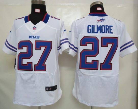 Nike Buffalo Bills Elite Jerseys-008